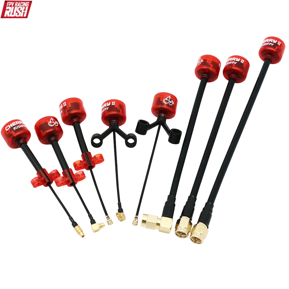 Rc Hydraulic Pump Brushless Motor - RUSHFPV Cherry 2 II 5.8G LDS