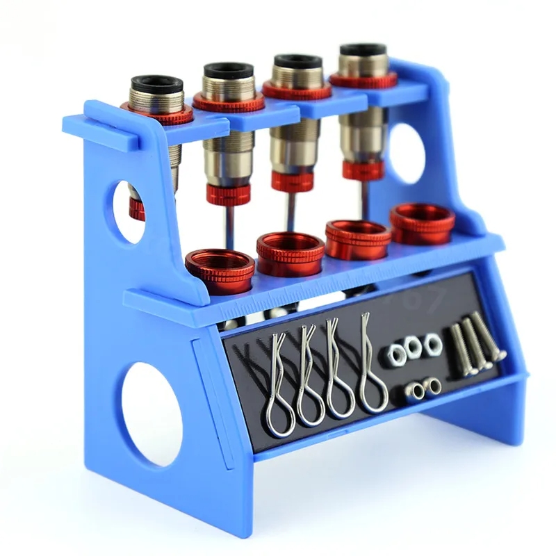 Rc Hydraulic Pump Brushless Motor - RC Cars Shock Absorber Damper Pits