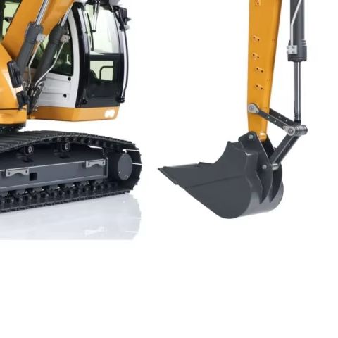 Rc Hydraulic Excavator 1/14 Metal - US Stock 1/14 RC Hydraulic Excavator