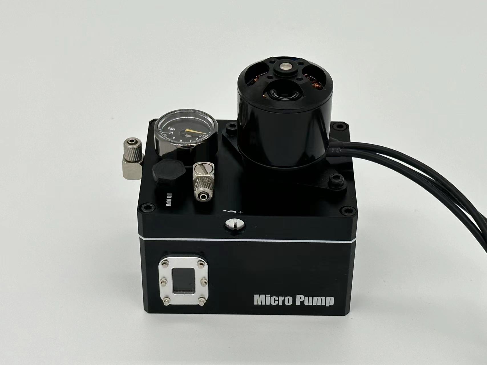 Hydraulic Oil For Rc Model High Pressure - High-pressure Hydraulic Oil Pump for RC