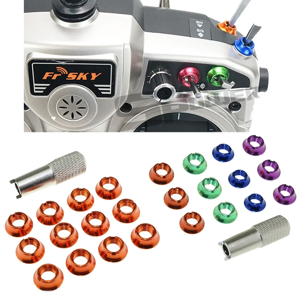 Rc Hydraulic Pump Brushless Motor - 12pcs STAR POWER Radio Control Switch