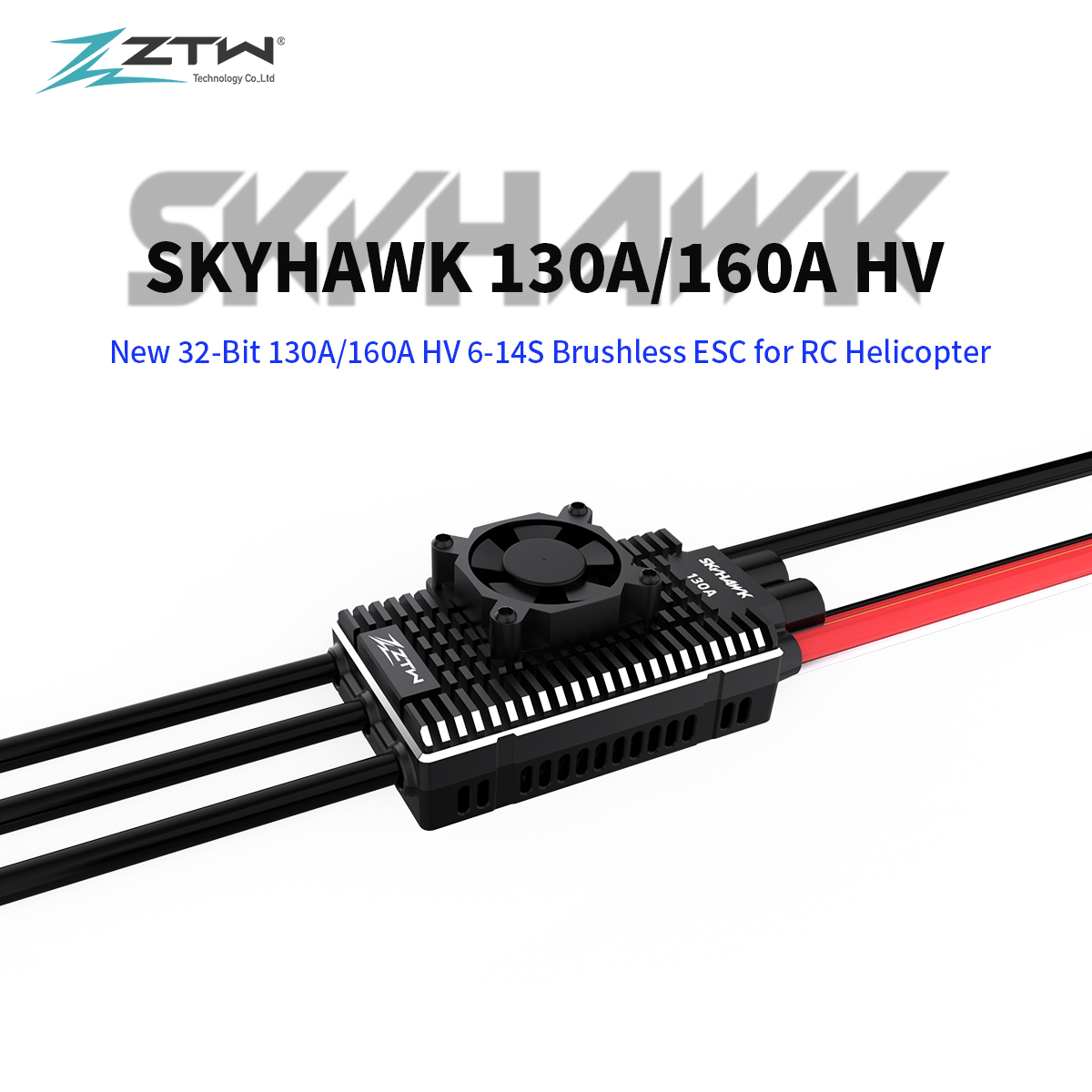 Rc Hydraulic Pump Brushless Motor - ZTW 32-Bit Skyhawk 130A/160A Telemetry ESC
