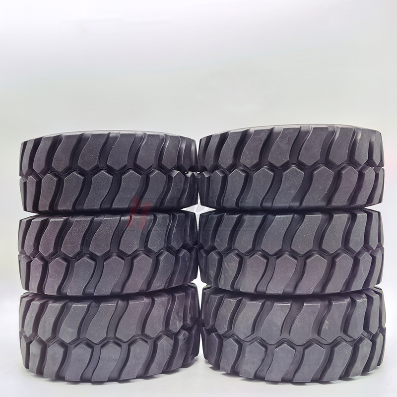 Rc Hydraulic Wheel Loader 1/14 - Jerrydian Diameter 45MM Height Wheel Rubber