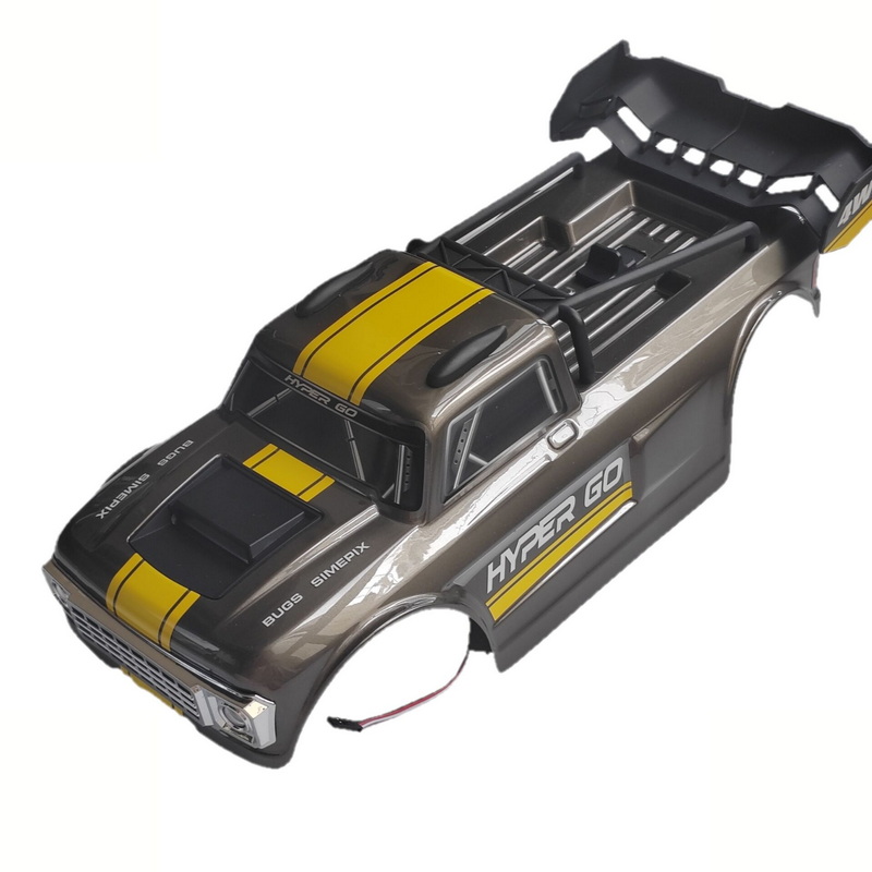 MJX Hyper Go 10210 1/10 RC car - Rc Hydraulic Wheel Loader 1/14 ulasan dan harga