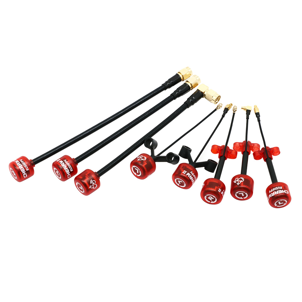 RUSHFPV Cherry 2 II 5.8G LDS 1 - Rc Hydraulic Pump Brushless Motor ulasan dan harga