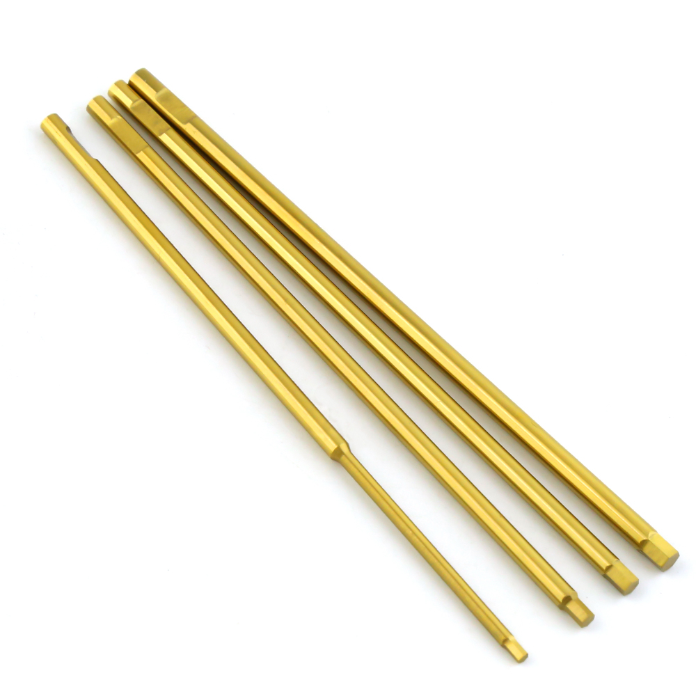 Hardened Steel Hex Screwdriver - Rc Hydraulic Pump Brushless Motor ulasan dan harga