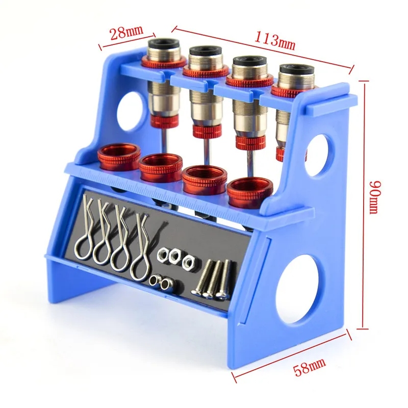 RC Cars Shock Absorber Damper  - Rc Hydraulic Pump Brushless Motor ulasan dan harga