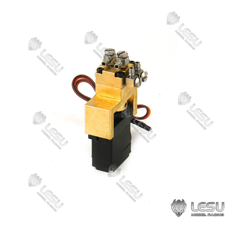 LESU RC 1-7 Channel Hydraulic  - Rc Hydraulic Wheel Loader 1/14 ulasan dan harga