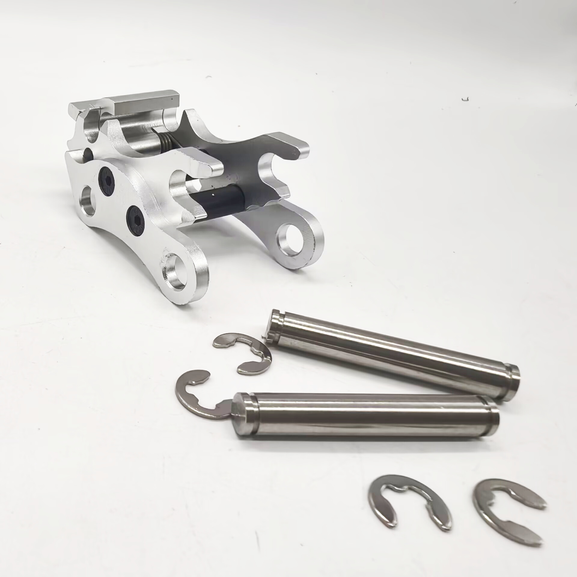 Double E EC160E Metal Quick Hi - Rc Hydraulic Quick Coupler Bucket ulasan dan harga