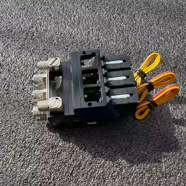 For Metal Hydraulic Directiona - Rc Hydraulic Valve Directional 3 Way ulasan dan harga