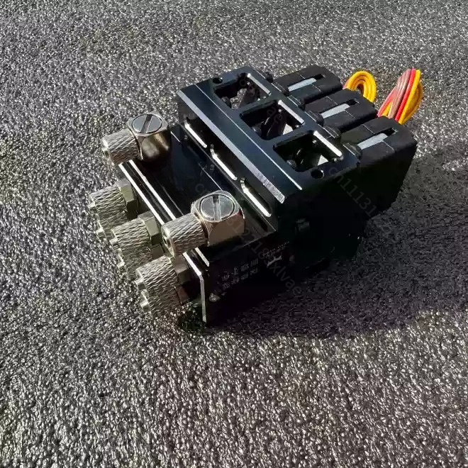 For Metal Hydraulic Directiona - Rc Hydraulic Valve Directional 3 Way ulasan dan harga