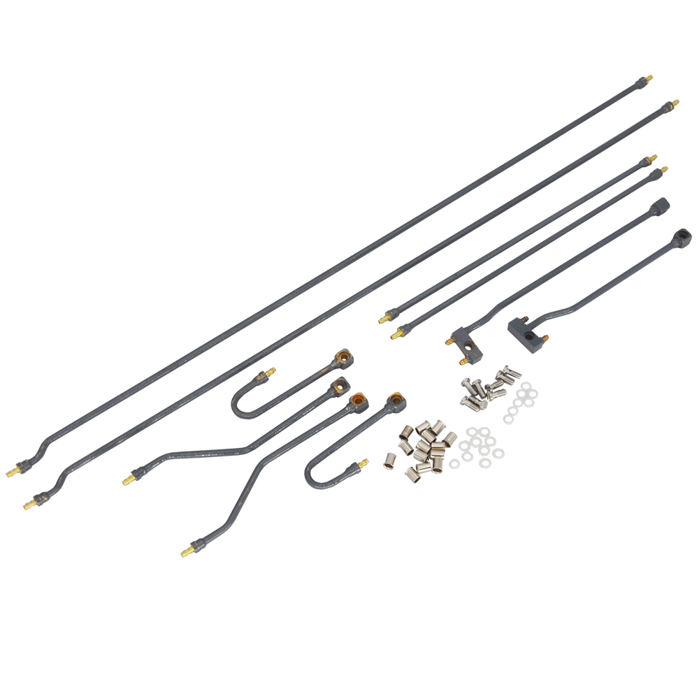 Double E E010-003 Hydraulic Co - Rc Hydraulic Excavator 1/14 Metal ulasan dan harga