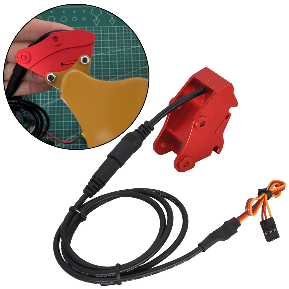 RC 336gc Electric Metal Bucket - Rc Hydraulic Quick Coupler Bucket ulasan dan harga