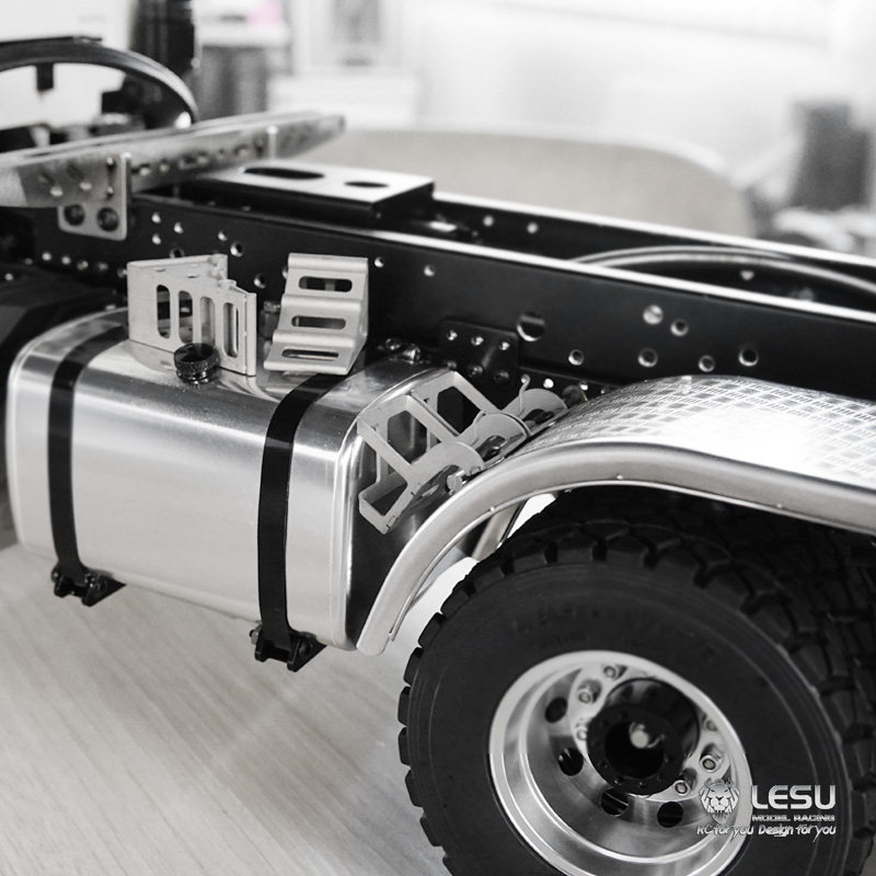 RC 1/14 LESU Metal Wheel Anti- - Rc Hydraulic Wheel Loader 1/14 ulasan dan harga