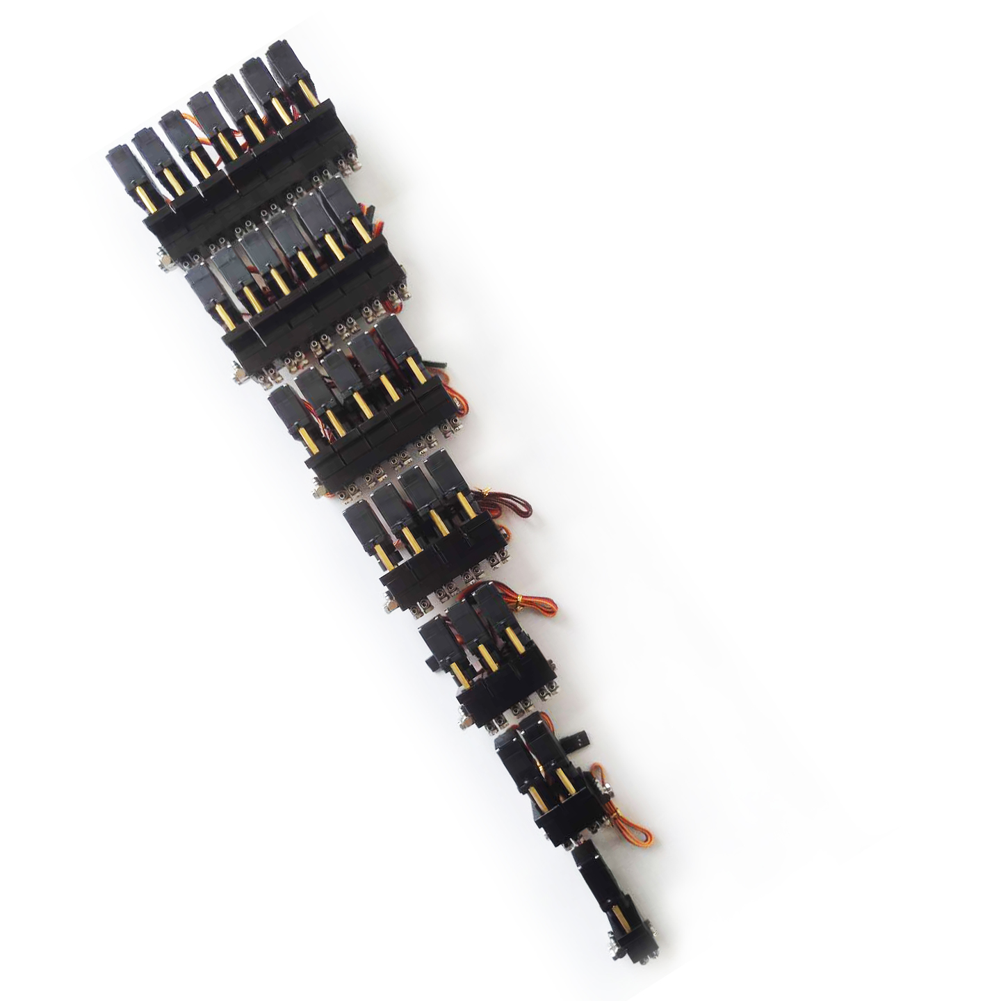 Mini Hydraulic 1/2/3/4/5/6/7 C - Rc Hydraulic Excavator 1/14 Metal ulasan dan harga