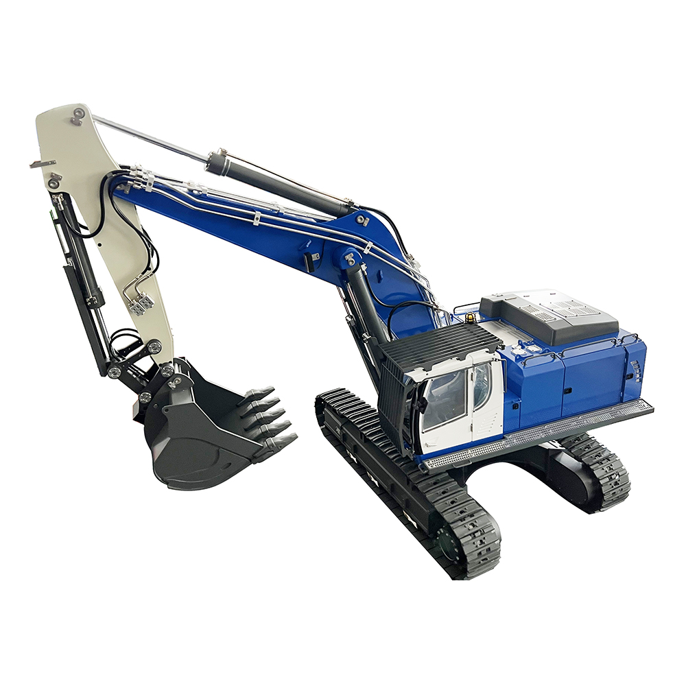 New 1/14 Hydraulic RC Metal Ex - Rc Hydraulic Excavator 1/14 Metal ulasan dan harga