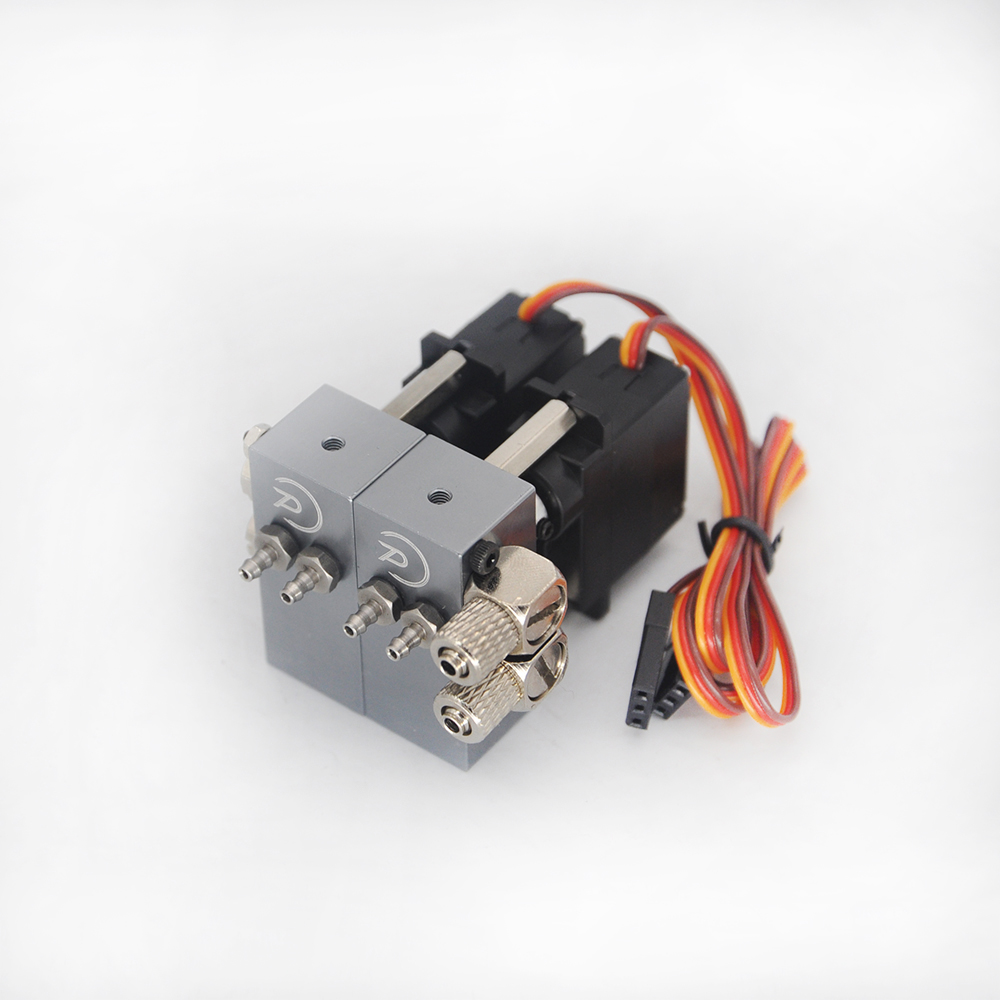 5MPa Mini Hydraulic 1/2/3/4/5/ - Rc Hydraulic Excavator 1/14 Metal ulasan dan harga