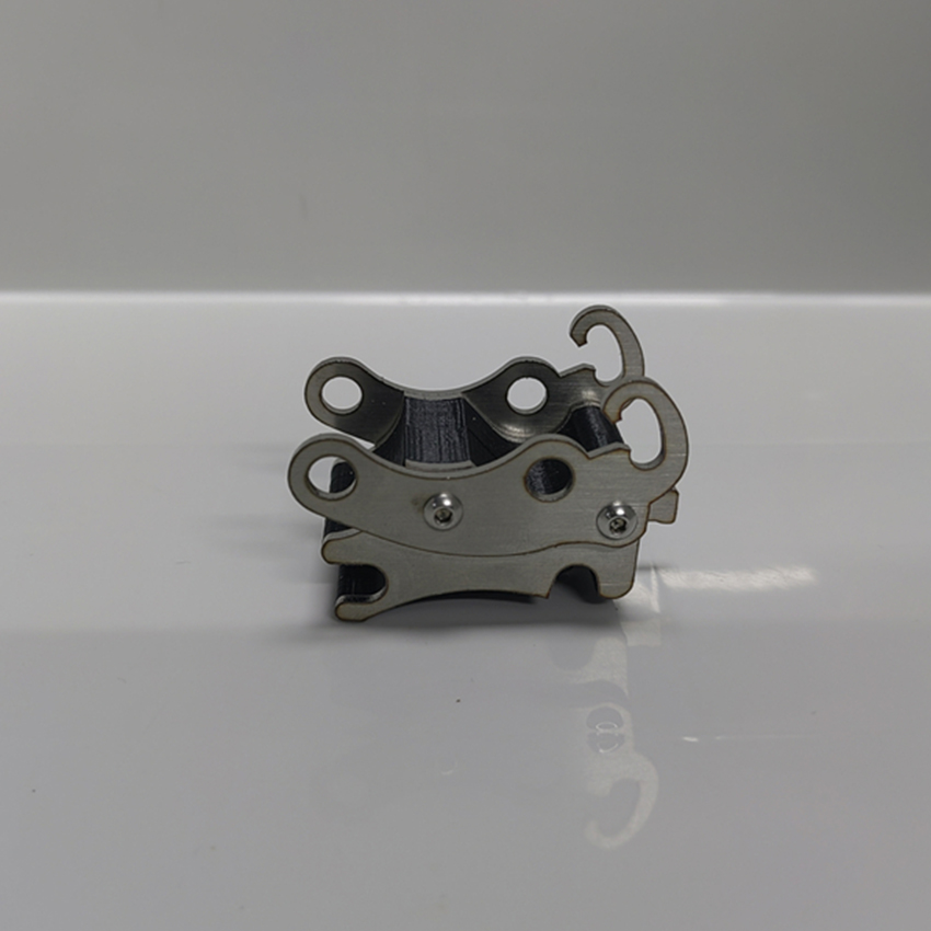 Hydraulic RC Excavator Bucket  - Rc Hydraulic Quick Coupler Bucket ulasan dan harga