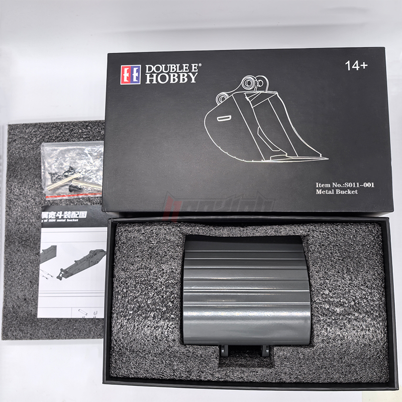 RC Double E EC160E Metal Quick - Rc Hydraulic Quick Coupler Bucket ulasan dan harga