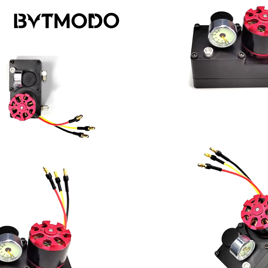 Adjustable 10MPa Brushless Int - Rc Hydraulic Pump Brushless Motor ulasan dan harga