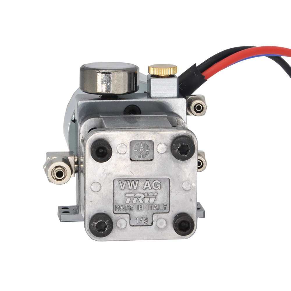 5055 Hydraulic Oil Pump With L - Rc Hydraulic Excavator 1/14 Metal ulasan dan harga