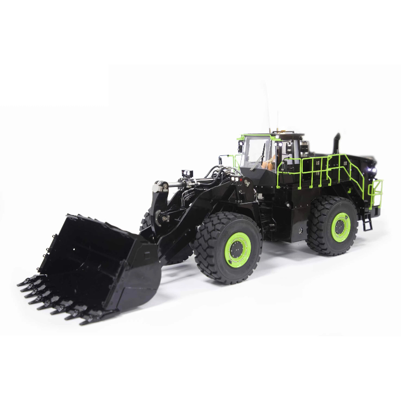 K988-100S 1/14 RC Wheel Hydrau - Rc Hydraulic Wheel Loader 1/14 ulasan dan harga