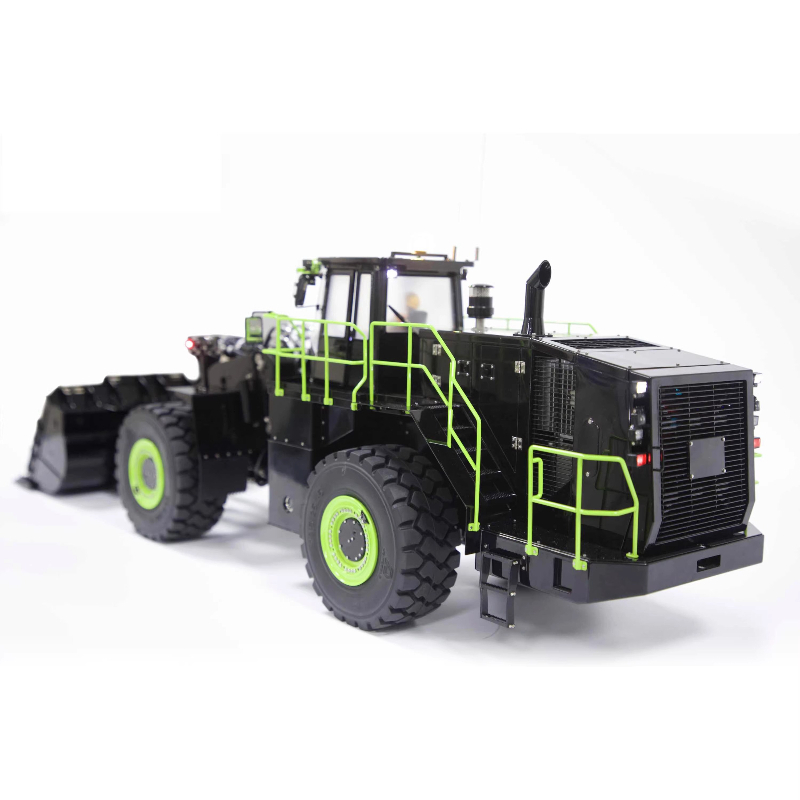 K988-100S 1/14 RC Wheel Hydrau - Rc Hydraulic Wheel Loader 1/14 ulasan dan harga