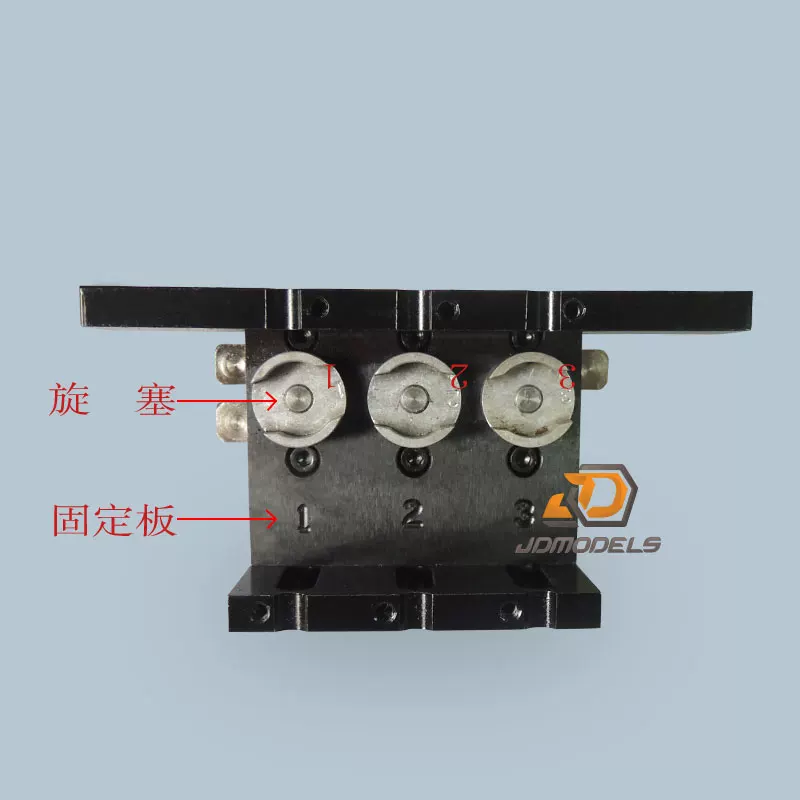 JDMODEL JDM-25 1/14 RC Hydraul - Rc Hydraulic Valve Directional 3 Way ulasan dan harga