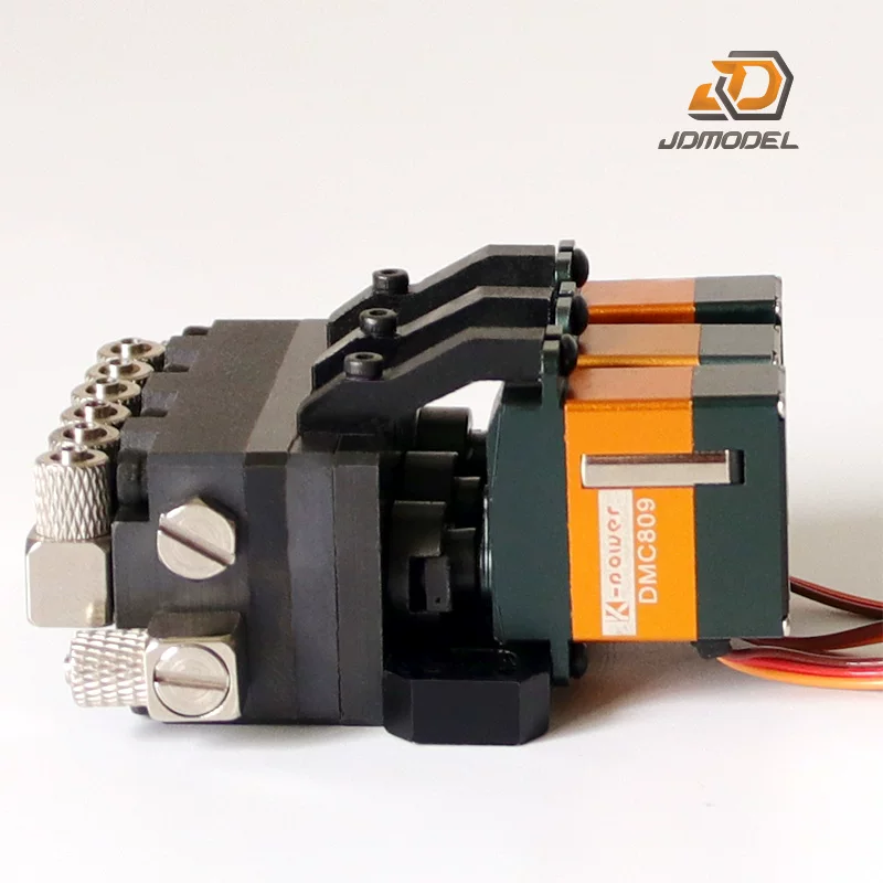 JDMODEL JDM-25 1/14 RC Hydraul - Rc Hydraulic Valve Directional 3 Way ulasan dan harga