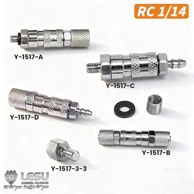 LESU Oil Nozzle Y-1517 High-pr - Hydraulic Oil For Rc Model High Pressure ulasan dan harga