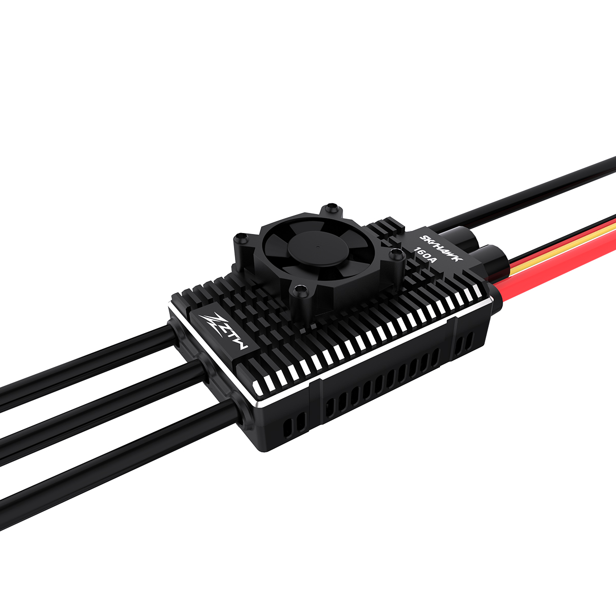 ZTW 32-Bit Skyhawk 130A/160A T - Rc Hydraulic Pump Brushless Motor ulasan dan harga