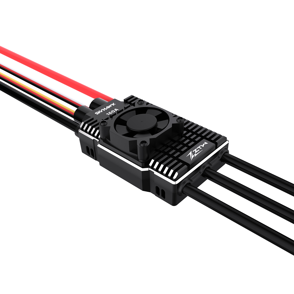 ZTW 32-Bit Skyhawk 130A/160A T - Rc Hydraulic Pump Brushless Motor ulasan dan harga