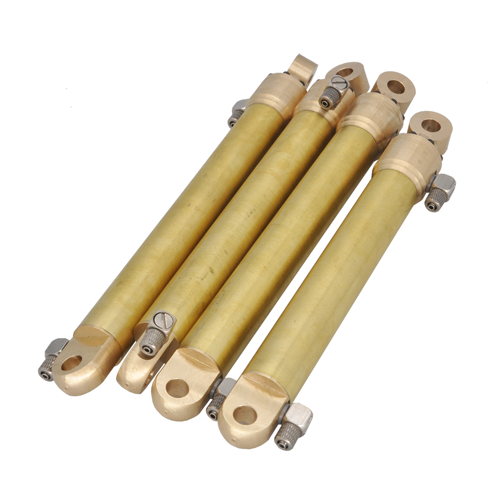 OD 20mm Large Hydraulic Oil Cy - Rc Hydraulic Excavator 1/14 Metal ulasan dan harga