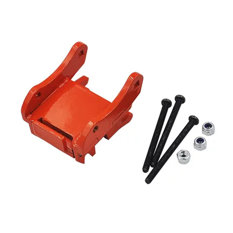 1PCS Quick Coupler for Huina 5 - Rc Hydraulic Quick Coupler Bucket ulasan dan harga