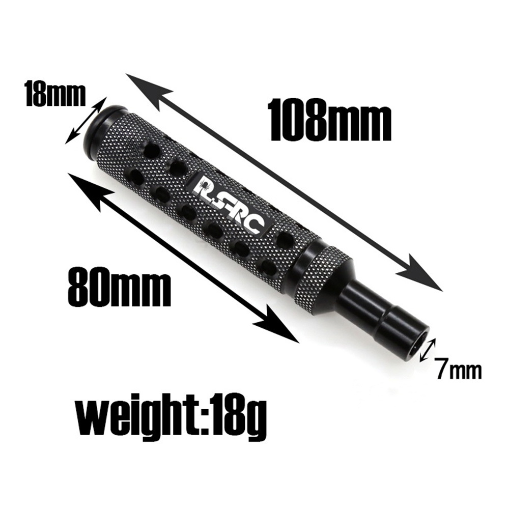 M4 7MM Hex Socket Wrench Drive - Rc Hydraulic Pump Brushless Motor ulasan dan harga