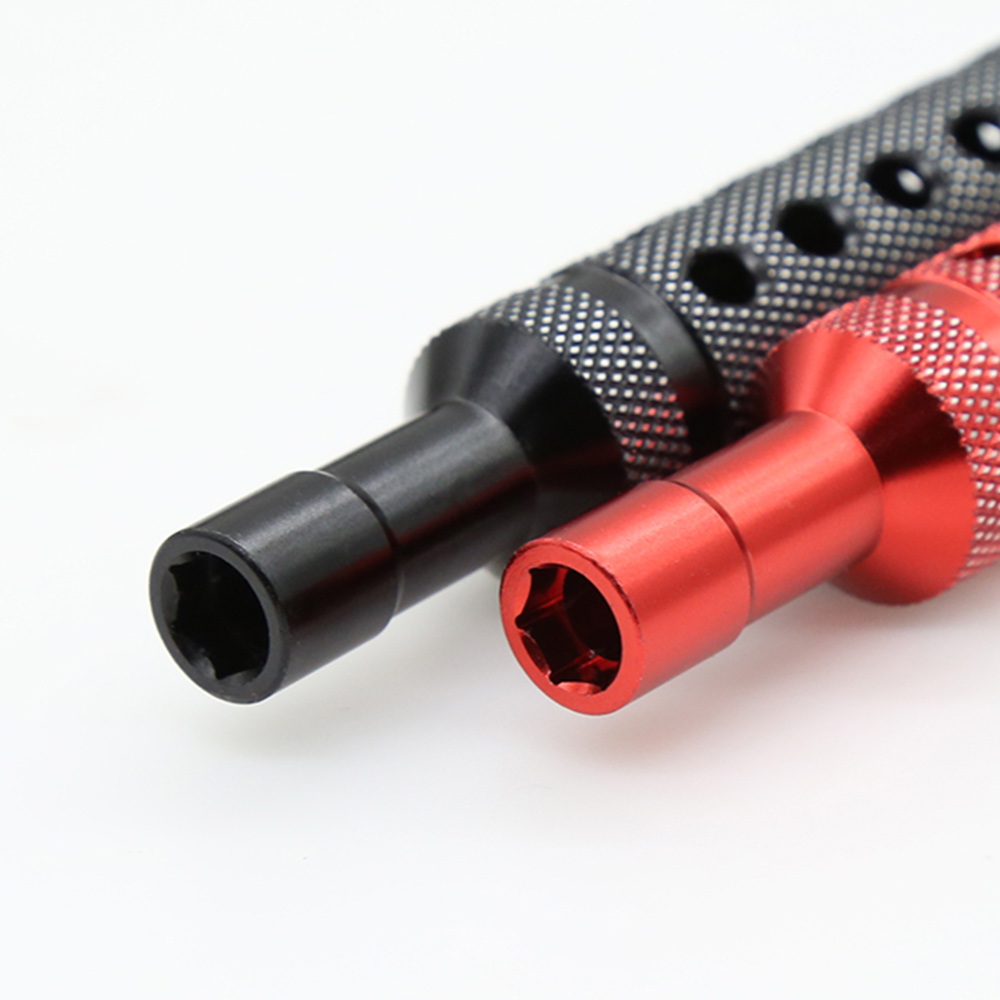 M4 7MM Hex Socket Wrench Drive - Rc Hydraulic Pump Brushless Motor ulasan dan harga