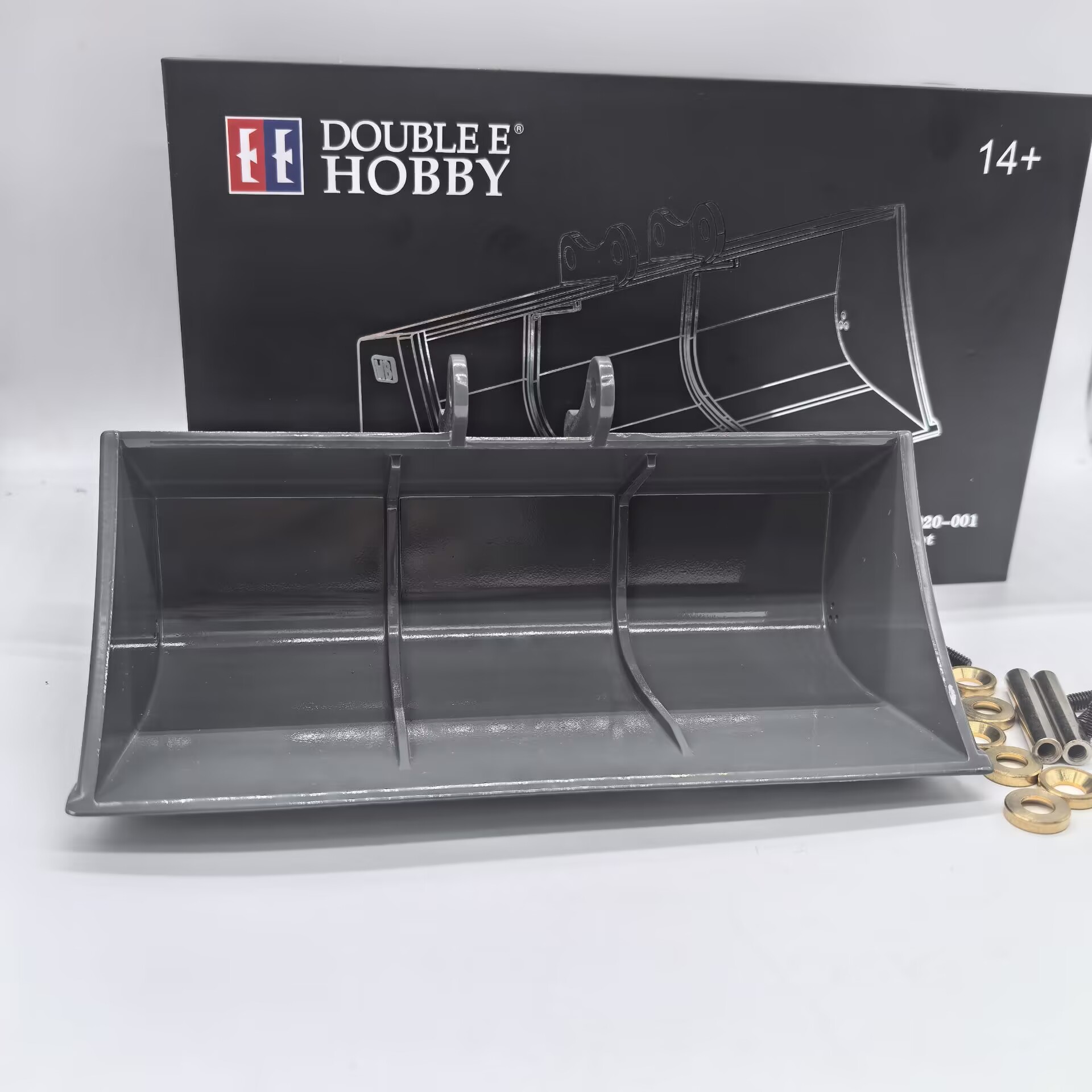 Double E EC160E Metal Quick Hi - Rc Hydraulic Quick Coupler Bucket ulasan dan harga