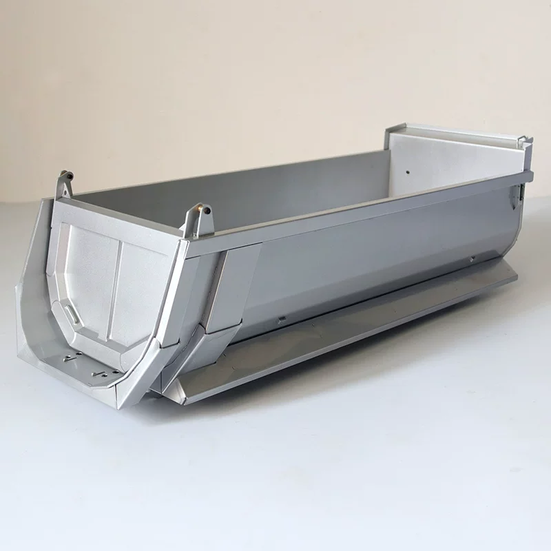 JDMODEL JDM-140-A 1:14 RC Hydr - Rc Hydraulic Dump Truck 8X8 Metal ulasan dan harga