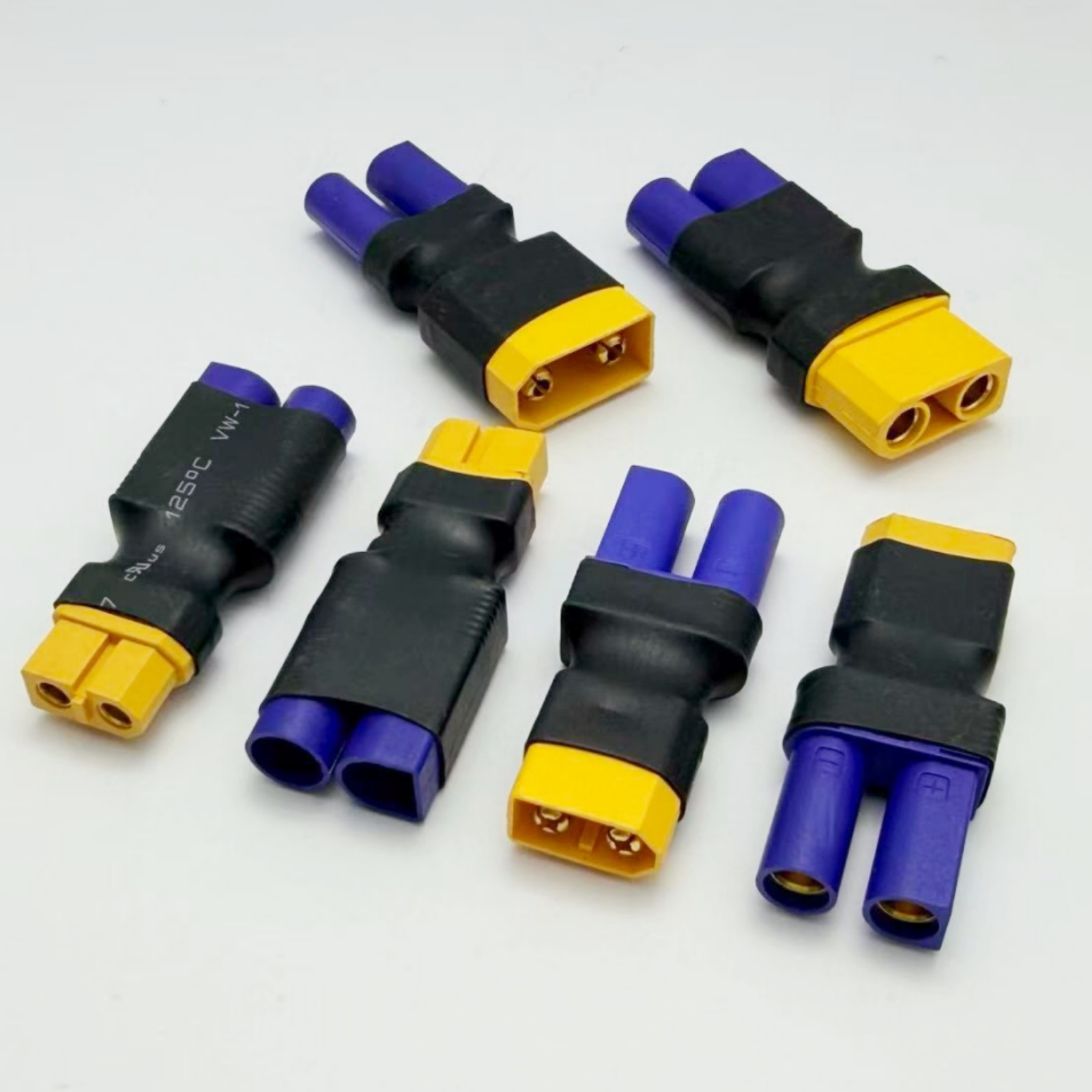 EC5 Male Female to XT60 XT90 D - Rc Hydraulic Pump Brushless Motor ulasan dan harga
