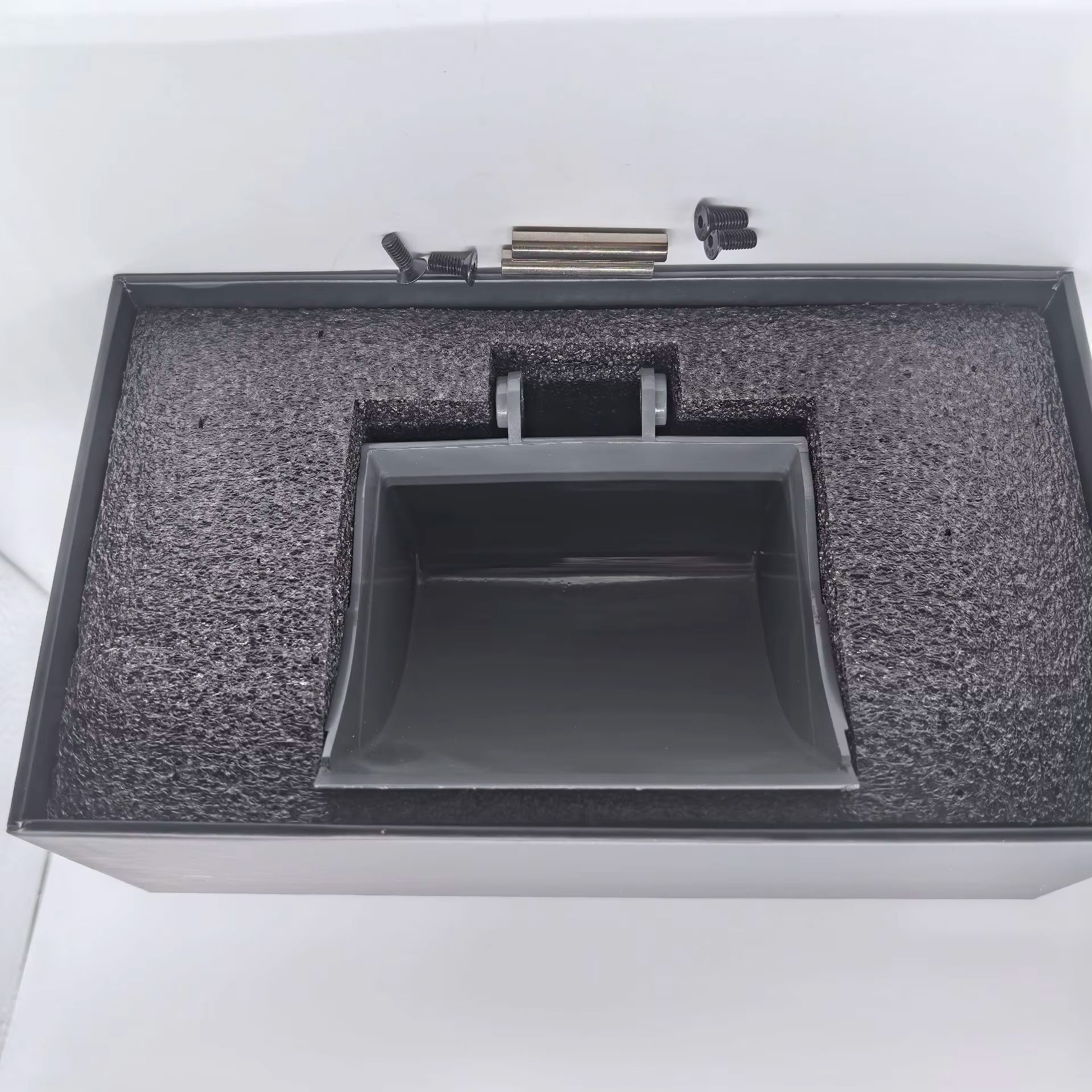 Double E EC160E Metal Quick Hi - Rc Hydraulic Quick Coupler Bucket ulasan dan harga