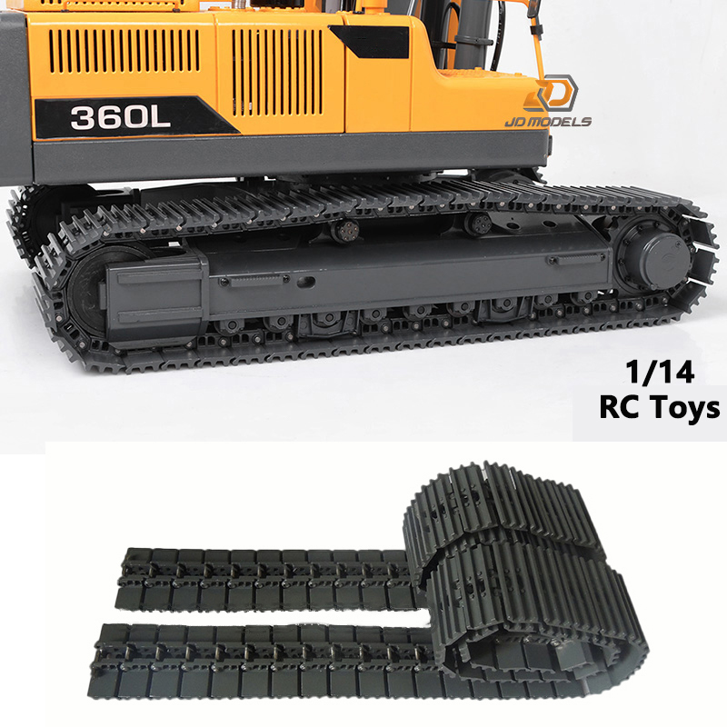 JDM-1A Simulated Metal Walking - Rc Hydraulic Excavator 1/14 Metal ulasan dan harga